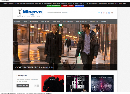 Minerva Pictures
